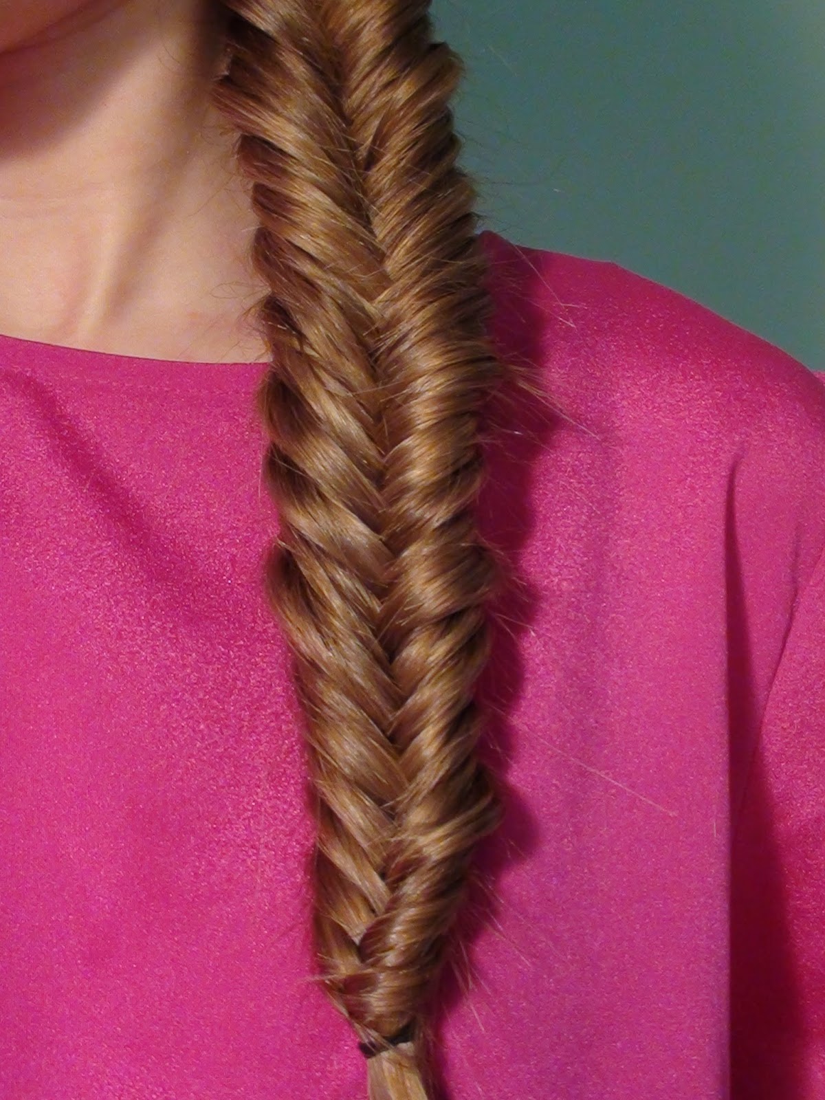 Beautiful fishtail braids hairstyles you must see 