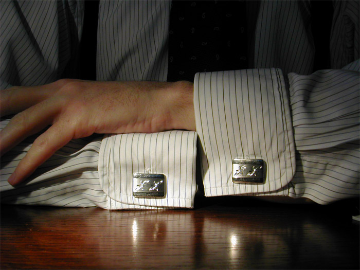 cufflinks