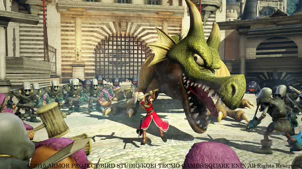 Dragon Quest Heroes Slime Edition Direct Link Iso For PC