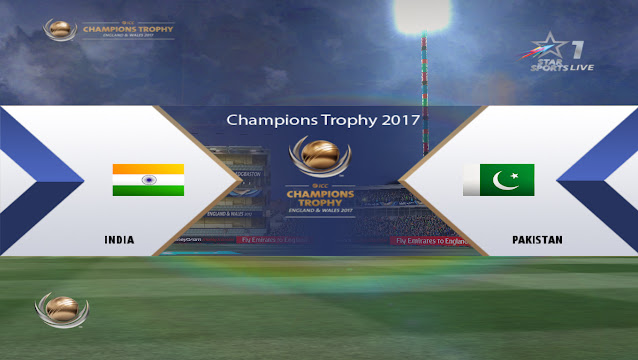 ICC Champions Trophy 2017 Patch for EA Cricket 07