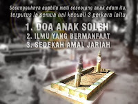 Doa Anak Sholeh Ilmu Yang Bermanfaat