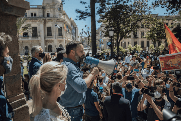 Radiografía de la ultraderecha española 