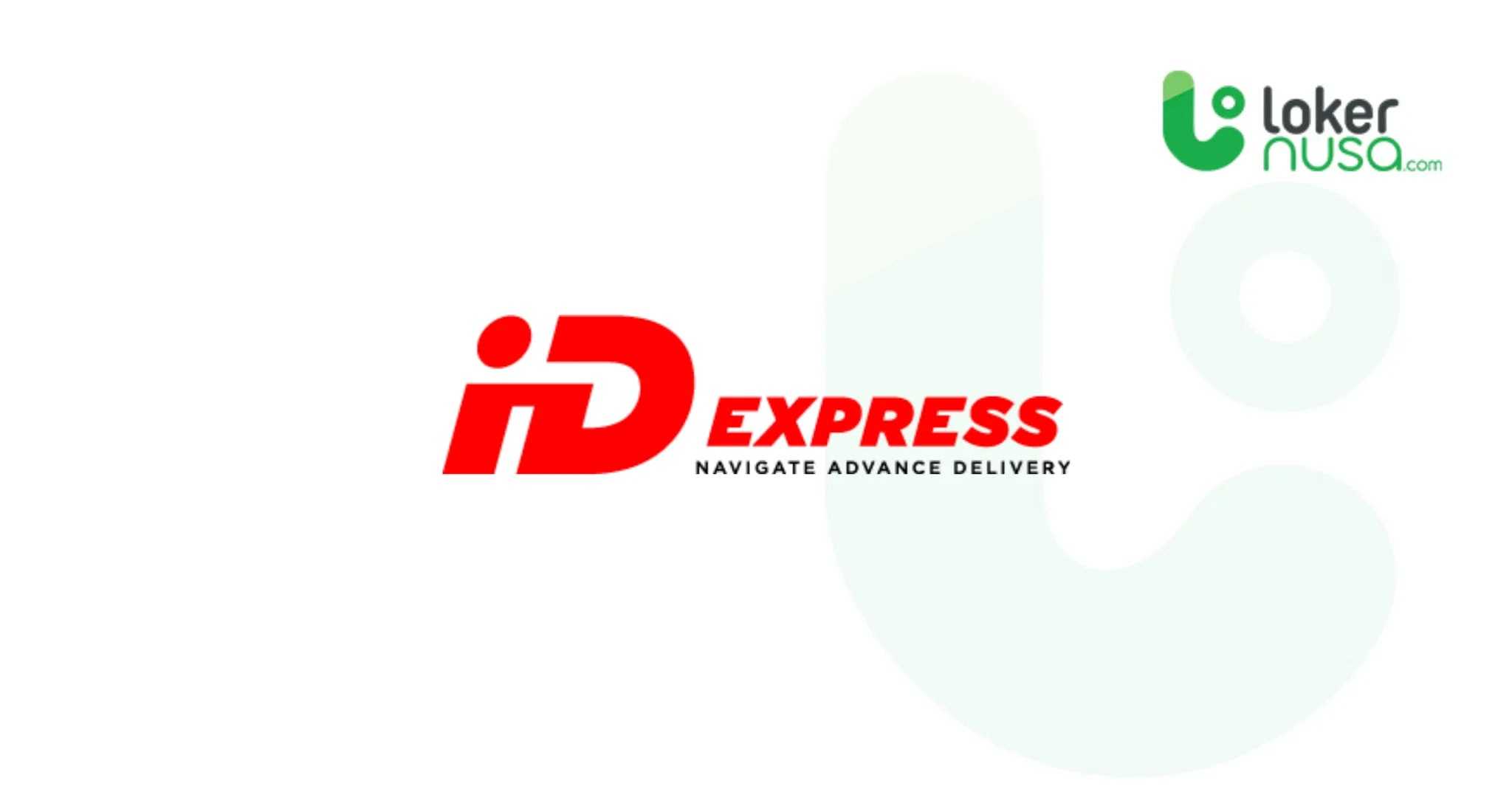 Lowongan Kerja Kalimantan ID Express