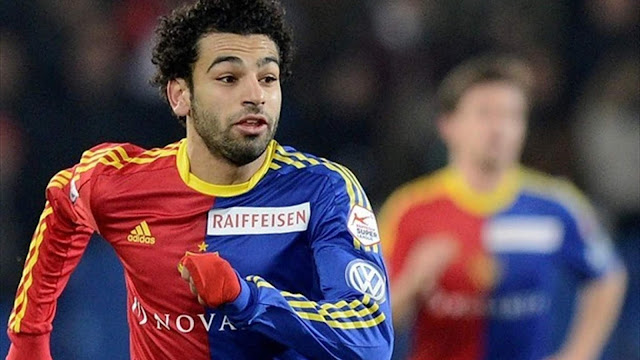 محمد صلاح ومسيرته الكروية ونبذة عنه