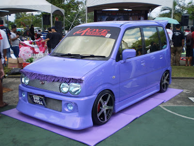 Long's Photo Gallery: SARAWAK AUTOSHOW (DMX ICATS AUTOSHOW)