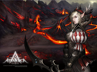 #4 Atlantica Online Wallpaper