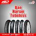 Daftar Harga Ban Tubeless FDR per 1 September 2015