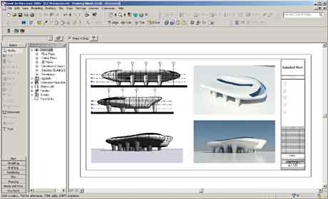 Autocad Revit Architecture Suite5