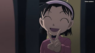 名探偵コナンアニメ 1040話 歩美の絵日記事件簿2 | Detective Conan Episode 1040