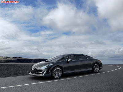 2006 Peugeot 908 RC Concept