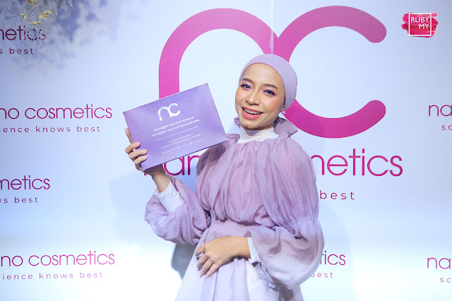 NANO COSMETICS PRODUK BUMIPUTERA MELAYU PERTAMA HASILKAN TOPENG BIO-CELLULOSE SERTA SERUM BERASASKAN MANGGIS DAN NANAS