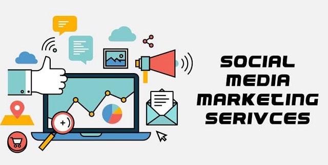 social media services smm marketing