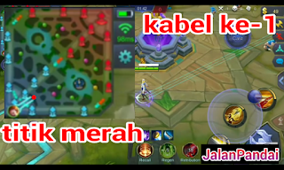 Tips Fanny 2 Kabel Awalan di Mid