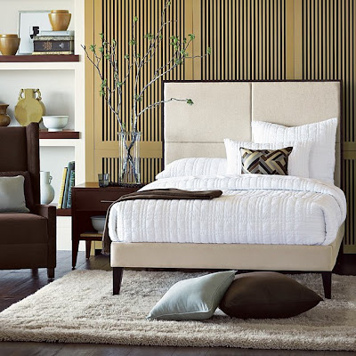 Bedroom Decorations with Natural colors | Modern Cabinet