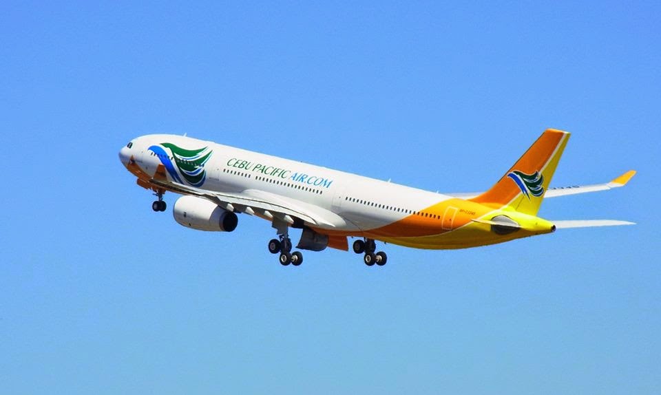 European Decision on Cebu Pacific Expected Before Mid-2014