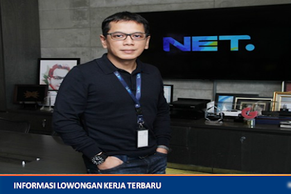 Lowongan Kerja | Internship PT. Netmediatama (Televisi Masa Kini)