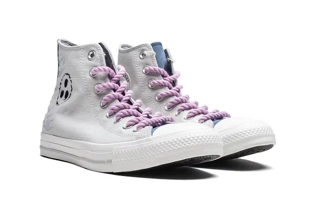Naruto Shippuden x Converse Brings Ninja Style to Classic Chucks