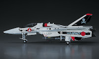 Hasegawa 1/72 VF-1A/J/S VALKYRIE(65719) English Color Guide & Paint Conversion Chart