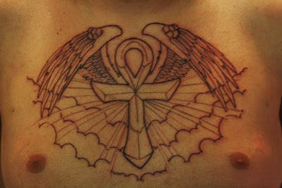 Ankh Tattoo