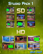 studio pack 1 adobe permmier 6.5 Video backgrounds