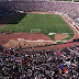 Chile juega frente a Colombia en el Estadio Nacional