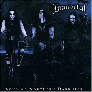 Immortal Sons of northern darkness