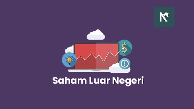 Cara beli saham luar negeri (US Stock)