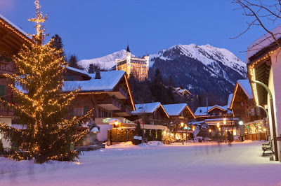 Gstaad, Suiza