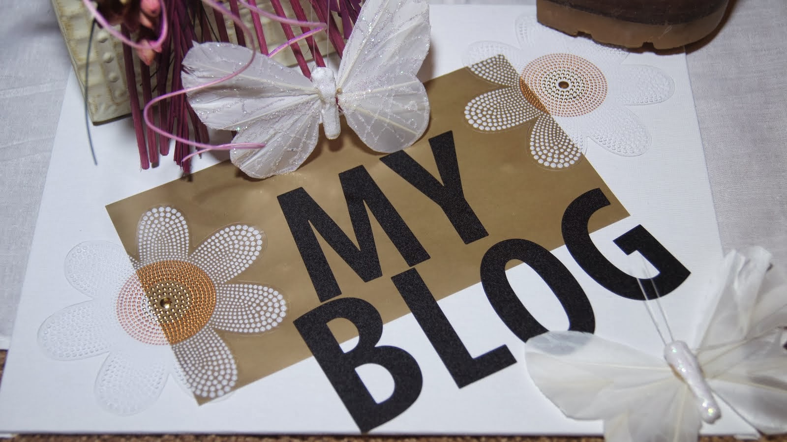 Your blog belongs to you.