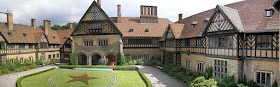 Cecilienhof, Potsdam, Alemanha