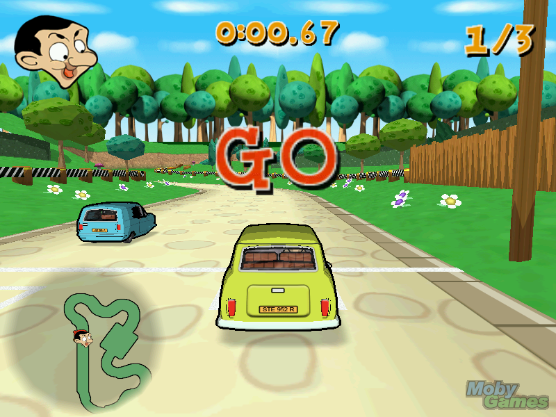 Mr Bean  game Free Download 