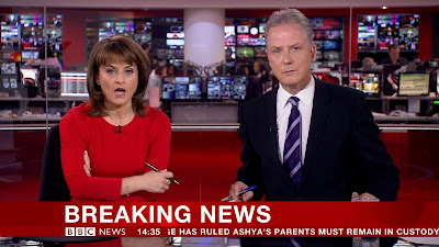 Breaking News on BBC News