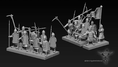 WIP Terracotta Army picture 1