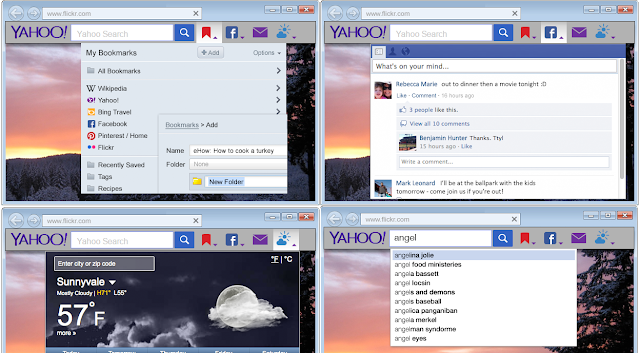 Yahoo Toolbar 