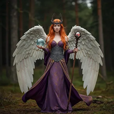 Deusa Rauni
