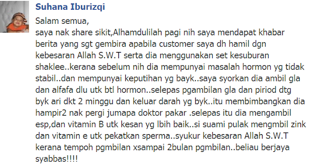 cara tingkatkan kesuburan suami isteri