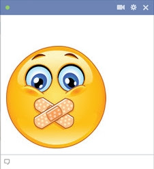 Download 980 Koleksi Gambar Emoji Tutup Mulut Terbaik HD