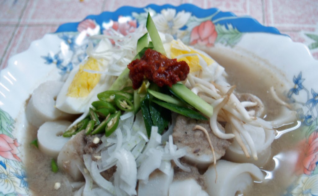 Resepi Raidah: Laksam