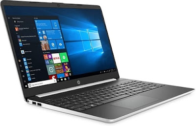 2020 HP 15.6 10th Gen Touchscreen Laptop