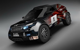 Harga Mobil Rally Dakar Land Rover 2012-9