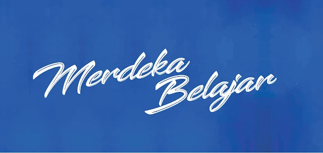 Logo Merdeka Belajar Besar PNG