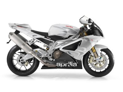 2009 Aprilia RSV 1000 R Sport Bike