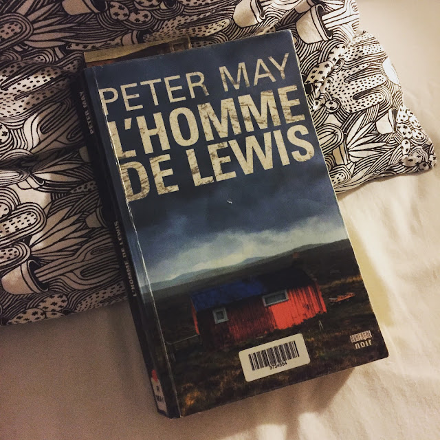 L’homme de Lewis, Peter May