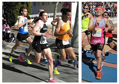 Atletismo Aranjuez en Ciudad Real