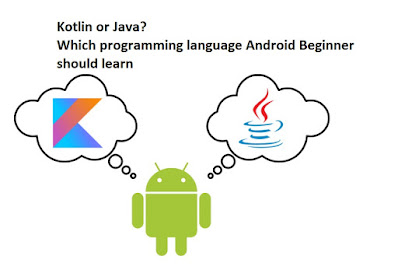 Kotlin vs Java for App developers