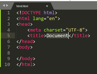 Cara Memasang Plugin Emmet di Sublime Text 3