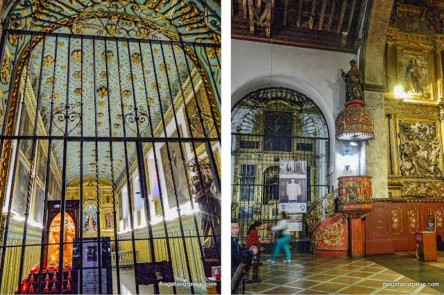 Igreja de São Francisco, Bogotá