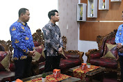 Wakil Bupati Pinrang Terima Audience Manager TEC Universitas Muhammadiyah Yogyakarta