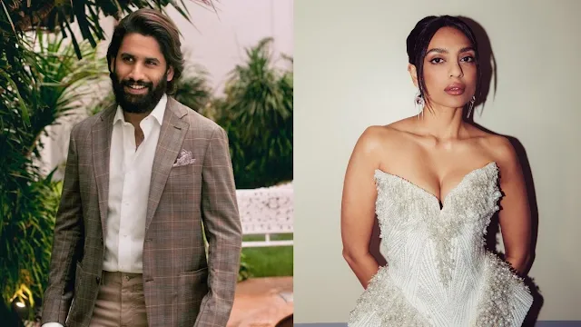 Famous celebrity Naga Chaitanya, Sobhita Dhulipala are engaged