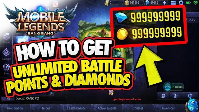 mobile legends diamond hacks